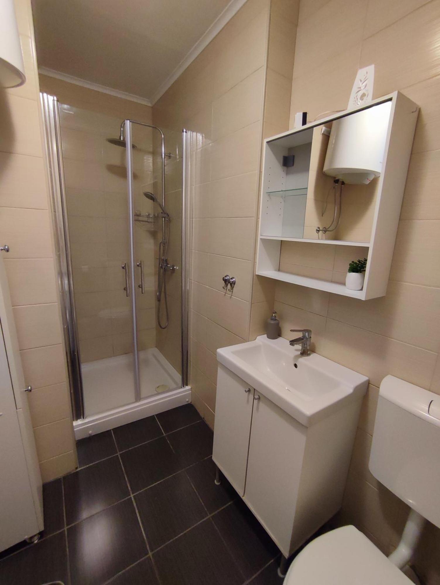 זאדאר Apartment City View מראה חיצוני תמונה