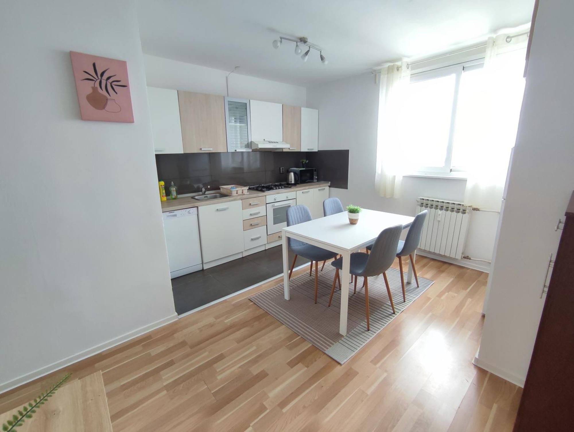 זאדאר Apartment City View מראה חיצוני תמונה