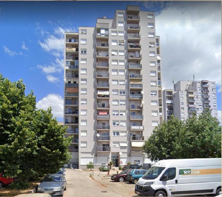 זאדאר Apartment City View מראה חיצוני תמונה