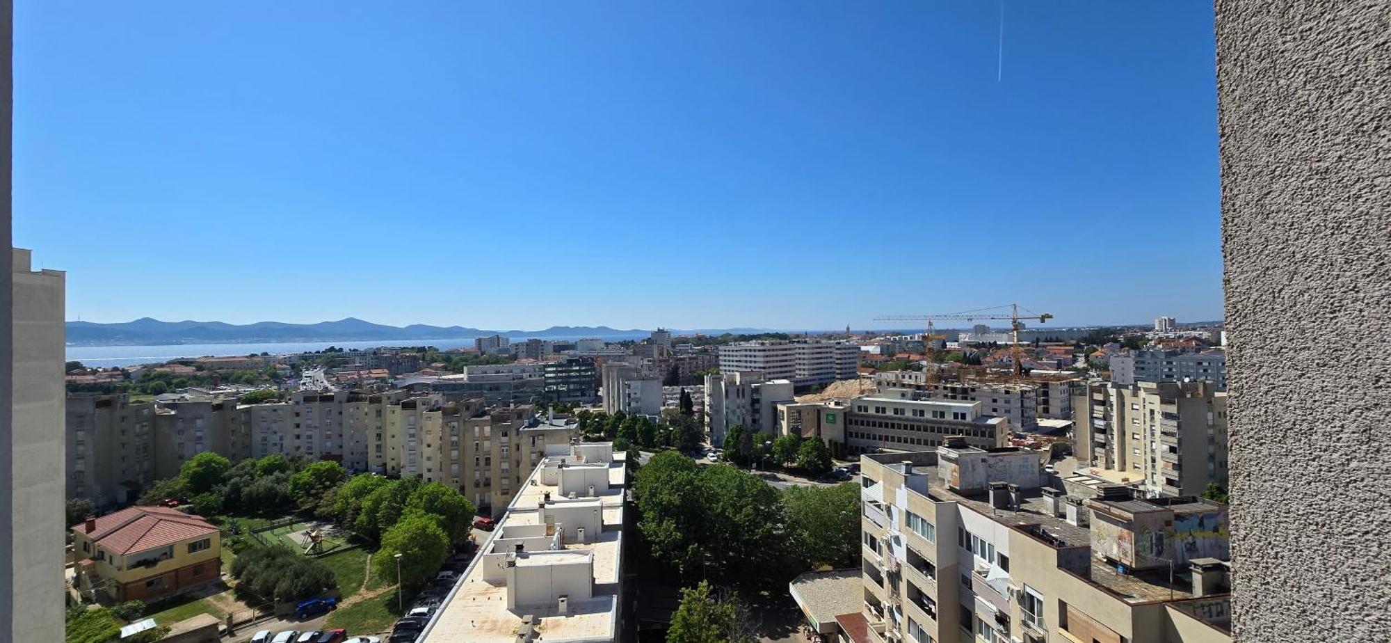 זאדאר Apartment City View מראה חיצוני תמונה