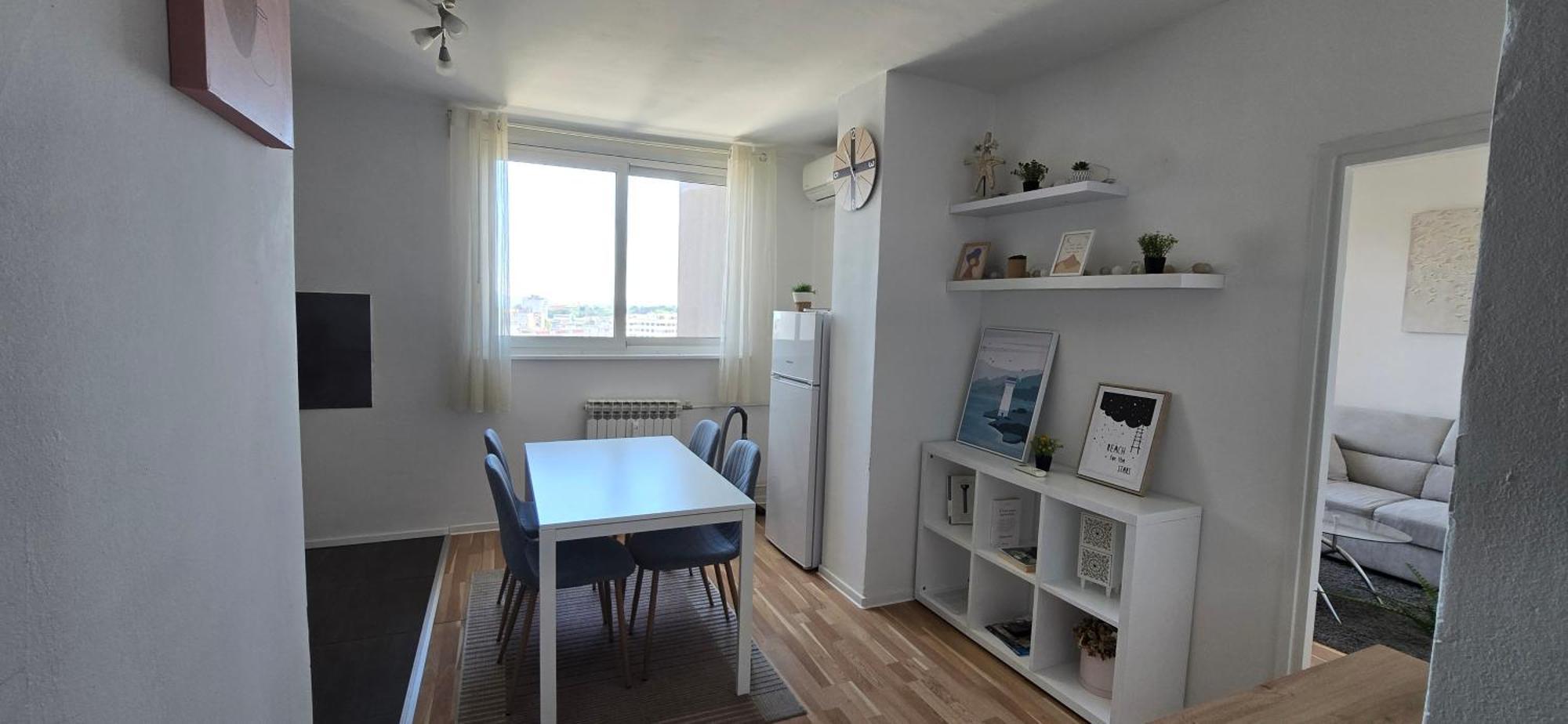 זאדאר Apartment City View מראה חיצוני תמונה